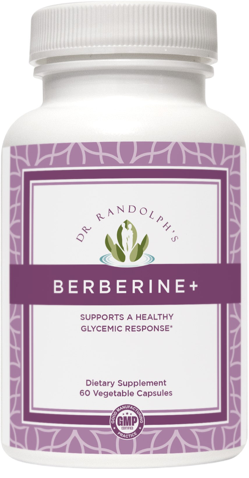Berberine + – Dr. Randolph's Wellness Store