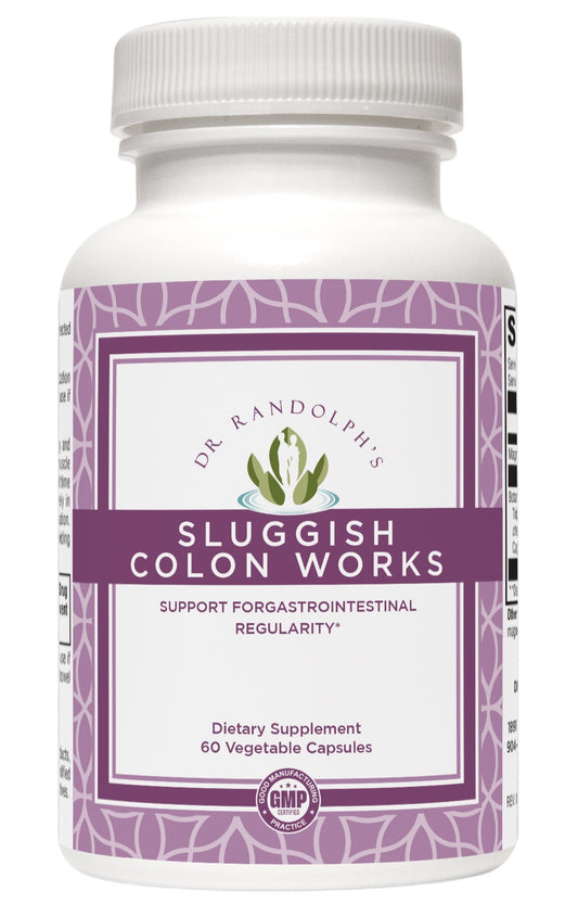Sluggish Colon Works