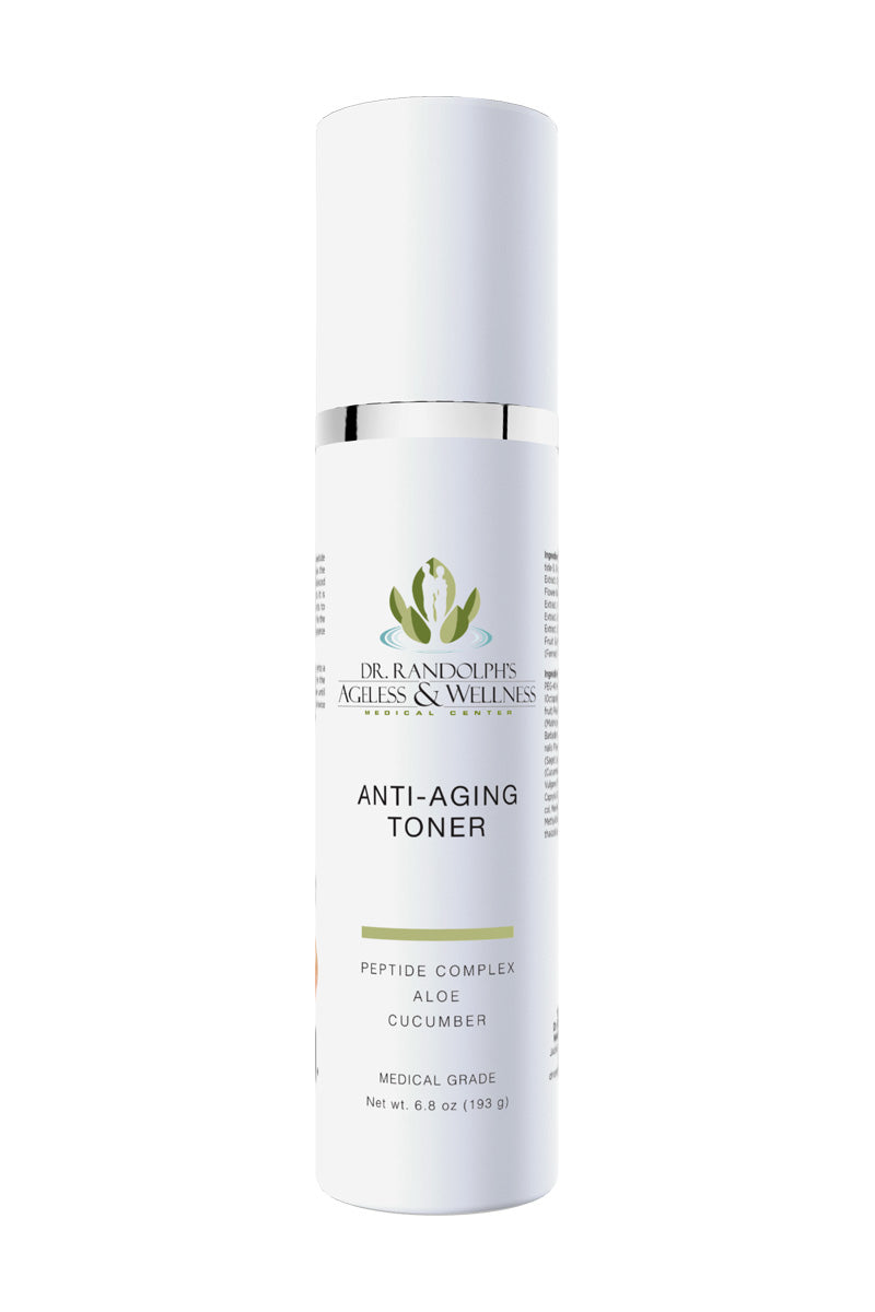 Anti-Aging Toner – Dr. Randolph's Wellness Store