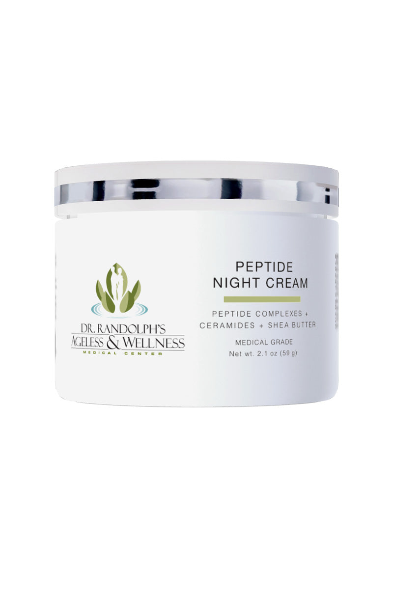 新品　DrPUR WWW CREAM 50g Peptide Night Cream – Dr. Randolph's Wellness Store