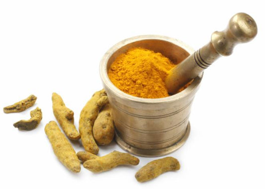 The Anti-Inflammatory Spice: Turmeric