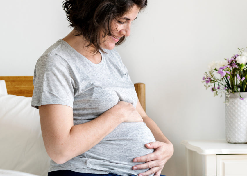 Oh, Baby: Prepping Your Body for Pregnancy