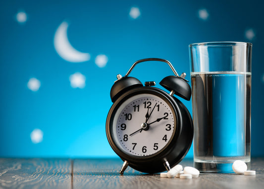Want Better Sleep? Melatonin Can Help