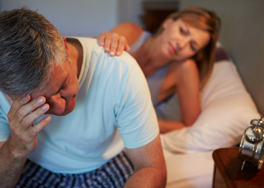 Demystifying Andropause (Male Menopause): Part One