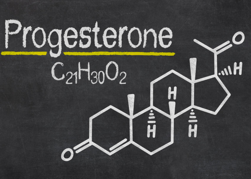 Why Is Progesterone So Important for Your Health & Vitality?