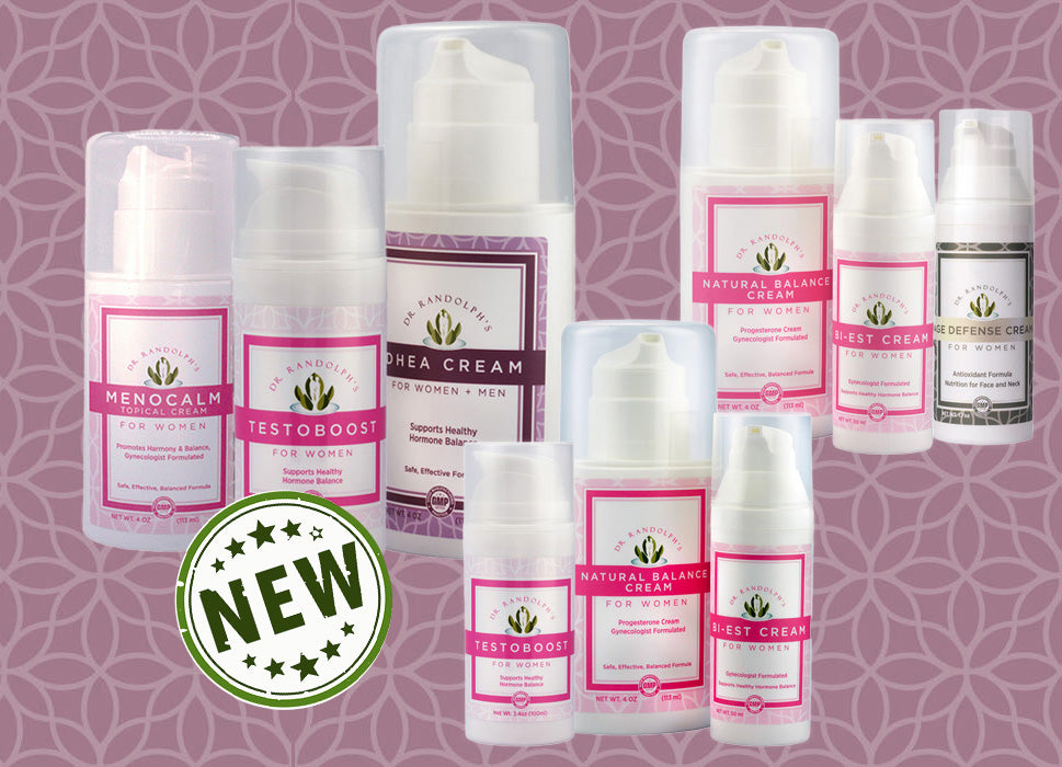 Dr. Randolph's Wellness Store - Hormone Supplements & Wellness