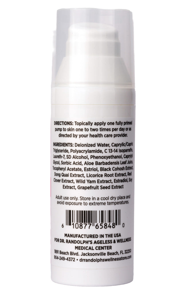 Bi-Est Cream – Dr. Randolph's Wellness Store
