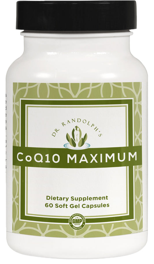 CoQ10 Maximum