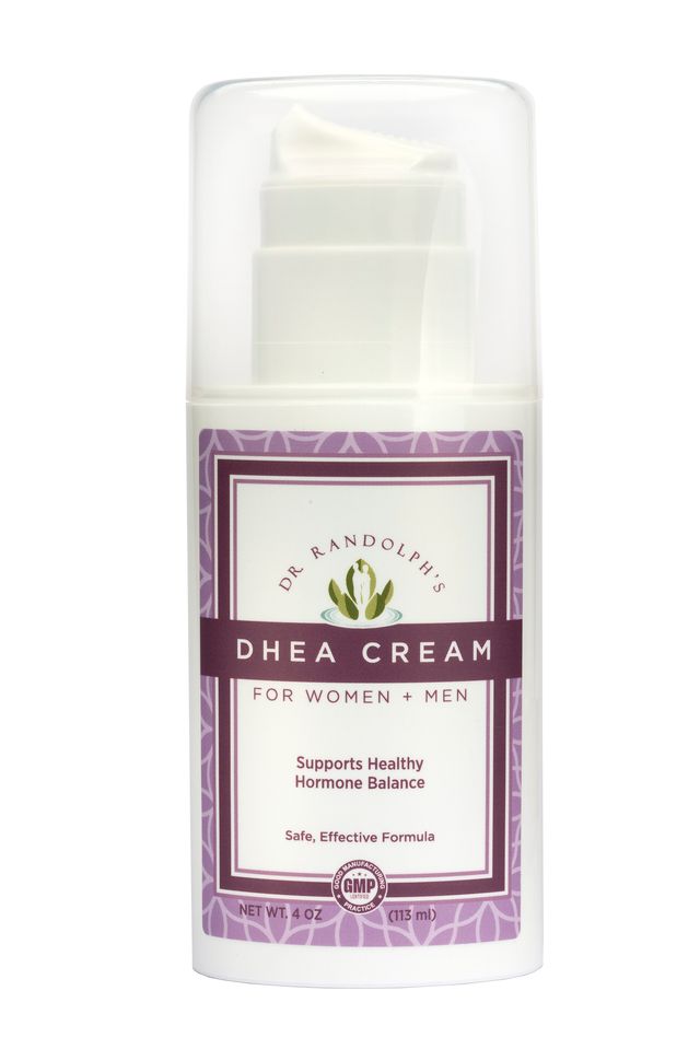 DHEA Cream Dr. Randolph s Wellness Store