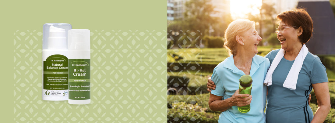 Healthy Aging Dr Randolph s Wellness Store