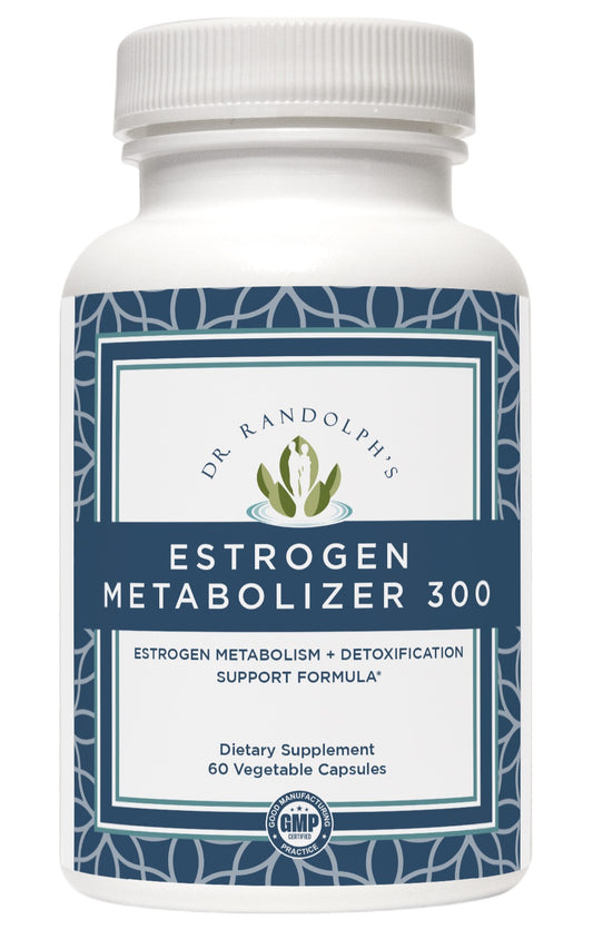 Estrogen Metabolizer 300