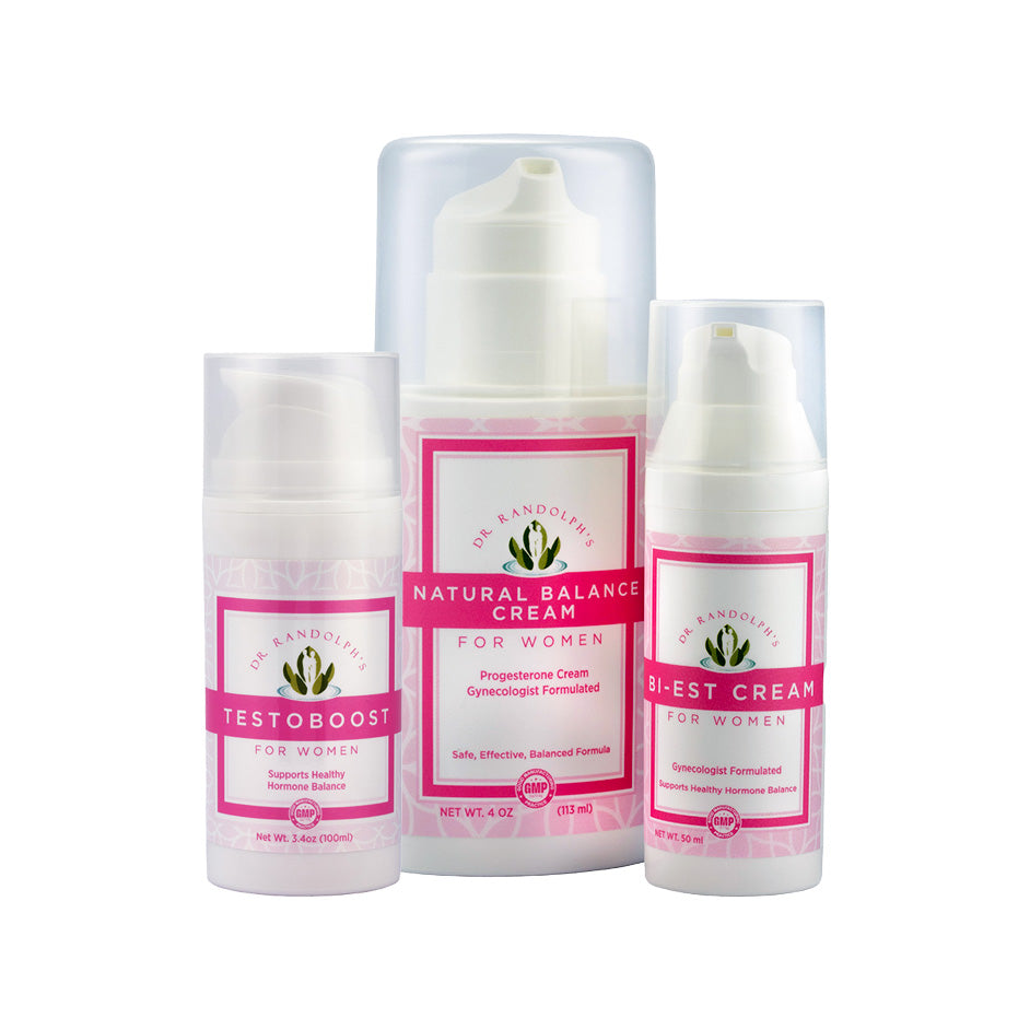 Hormone Vitality Pack – Dr. Randolph's Wellness Store