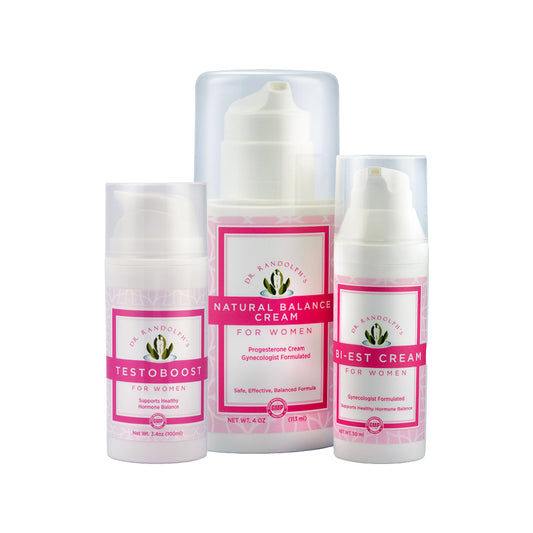 Hormone Vitality Pack