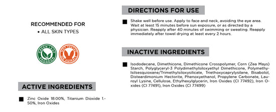 Matte Velvet Tint SPF – Dr. Randolph's Wellness Store