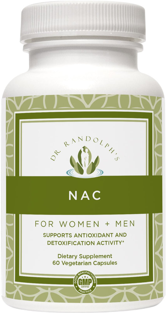NAC Dr. Randolph's Wellness Store NAC Dr. Randolph's Wellness Store