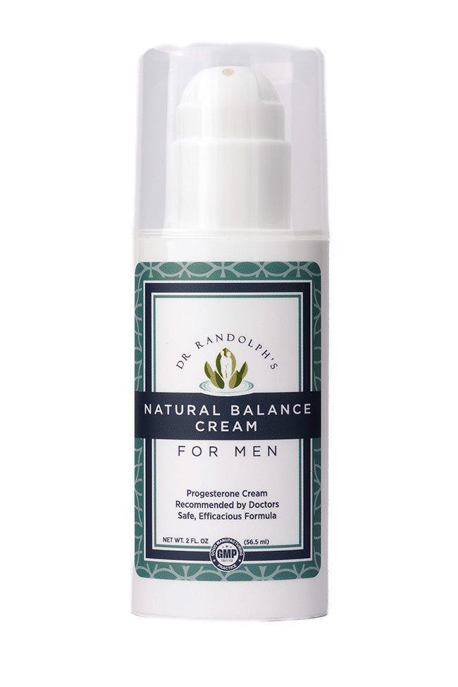Men's Health – Dr. Randolph's Wellness Store