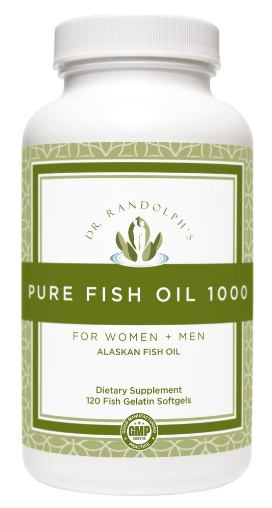Pure Fish Oil 1000