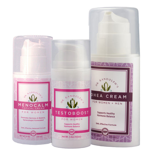 Peri-Menopause Energy Pack