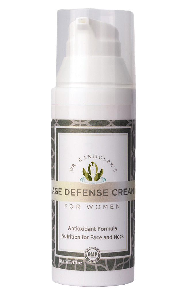 Age Defense Cream – Dr. Randolph's Wellness Store